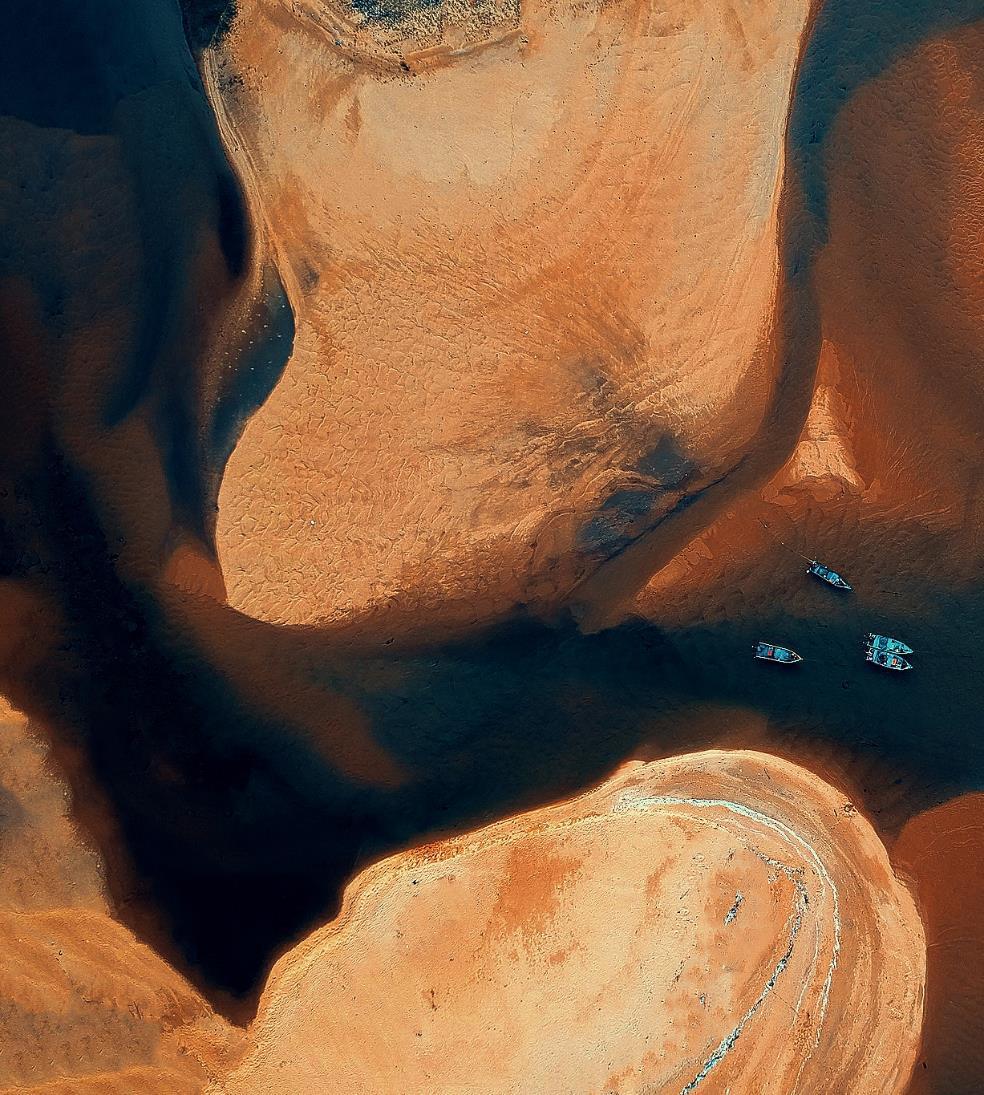 Konstruksi Clarifier Scraper