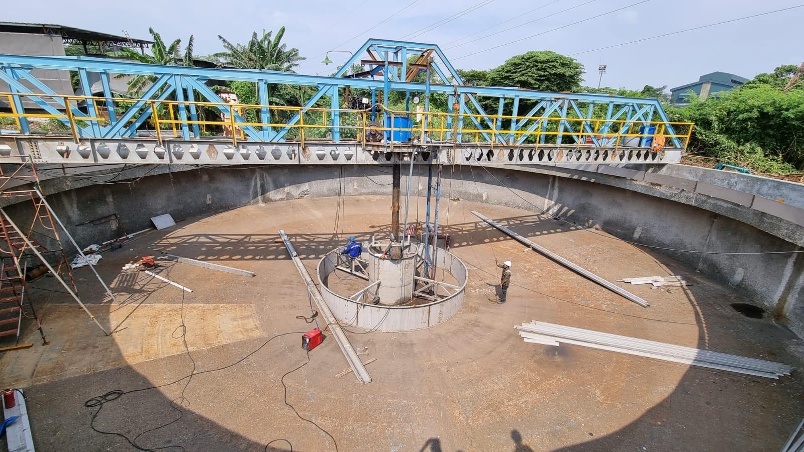 Instalasi Reverse Osmosis PT. AJI